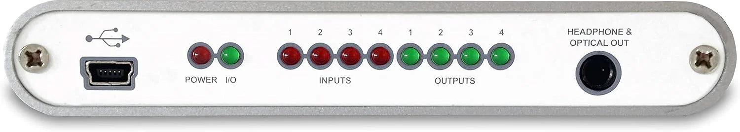 اینترفیس صوتی ESI MAYA44 USB+ | رابط صوتی USB با 4 ورودی/ 4 خروجی