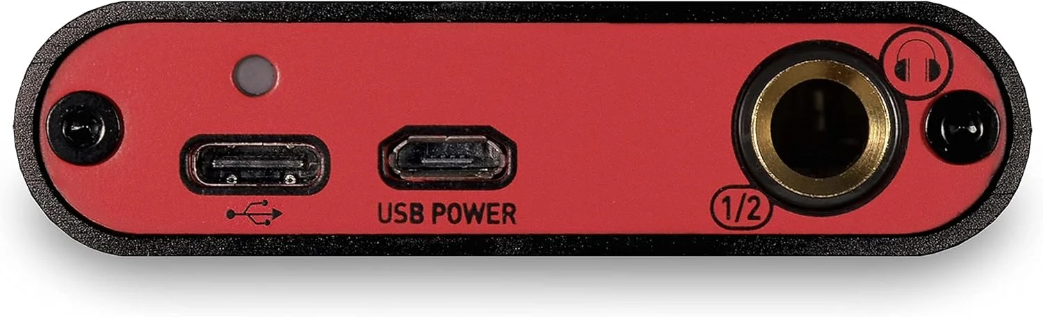 آداپتور صوتی USB گیتار و میکروفون ESI UGM192 | 24 بیت / 192 کیلوهرتز فوق العاده موبایل آداپتور صوتی USB گیتار و میکروفون ESI UGM192 | 24 بیت / 192 کیلوهرتز فوق العاده موبایل