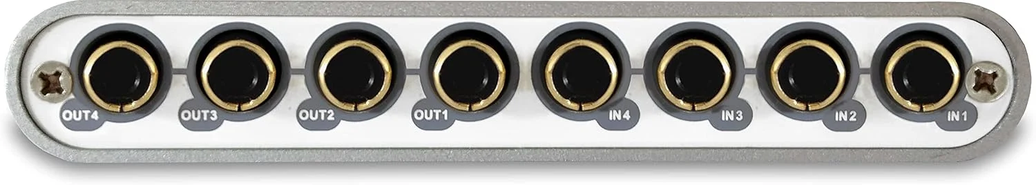 اینترفیس صوتی ESI MAYA44 USB+ | رابط صوتی USB با 4 ورودی/ 4 خروجی