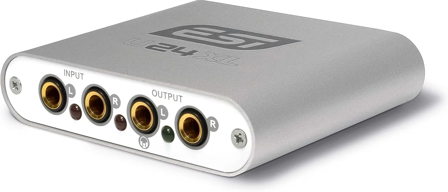 کارت صدای ESI U24 XL 24-bit کارت صدای ESI U24 XL 24-bit