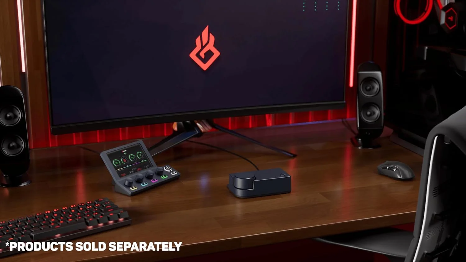 کارت صدای USB XLR استودیویی BEACN برای تولیدکنندگان محتوا، دارای زنجیره میکروفون DSP داخلی، پری امپ فوق العاده کم نویز، اتصالات USB-C چند کاناله دوگانه برای رایانه شخصی و کنسول، برای استریمینگ، بازی و پادکست (تیره) کارت صدای USB XLR استودیویی BEACN برای تولیدکنندگان محتوا، دارای زنجیره میکروفون DSP داخلی، پری امپ فوق العاده کم نویز، اتصالات USB-C چند کاناله دوگانه برای رایانه شخصی و کنسول، برای استریمینگ، بازی و پادکست (تیره)