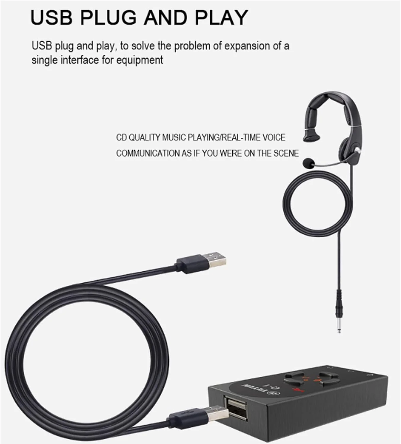 کارت صدای USB 7.1 TEYUN، کارت صدای حرفه ای USB، رابط صوتی، برنامه تلفن همراه با USB کامپیوتر کارت صدای USB 7.1 TEYUN، کارت صدای حرفه ای USB، رابط صوتی، برنامه تلفن همراه با USB کامپیوتر