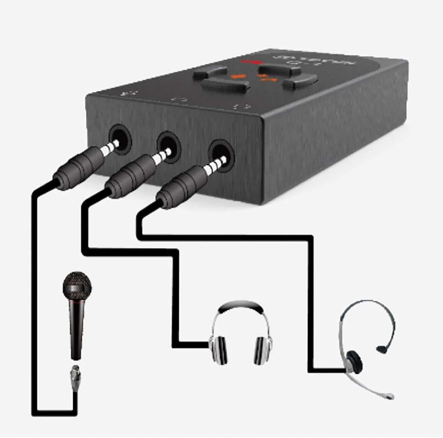 کارت صدای USB 7.1 TEYUN، کارت صدای حرفه ای USB، رابط صوتی، برنامه تلفن همراه با USB کامپیوتر کارت صدای USB 7.1 TEYUN، کارت صدای حرفه ای USB، رابط صوتی، برنامه تلفن همراه با USB کامپیوتر