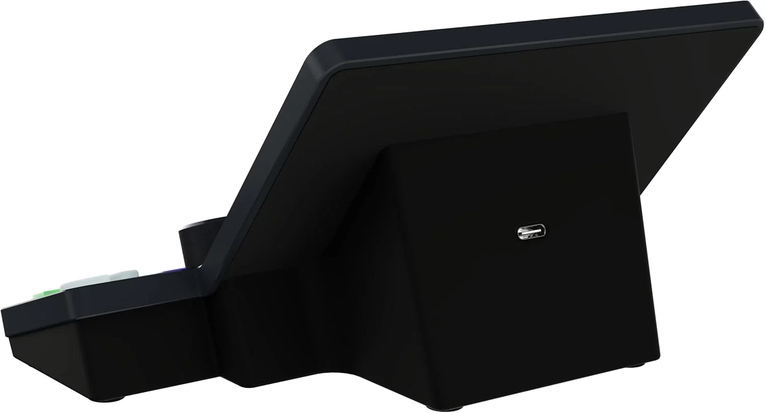 کارت صدای BEACN Mix Create | میکسر صوتی USB C ویندوز برای تولیدکنندگان محتوا | کنترل صدا برای استریمهای Twitch و YouTube | ملزومات تولید محتوا برای استریمینگ (تیره) کارت صدای BEACN Mix Create | میکسر صوتی USB C ویندوز برای تولیدکنندگان محتوا | کنترل صدا برای استریمهای Twitch و YouTube | ملزومات تولید محتوا برای استریمینگ (تیره)