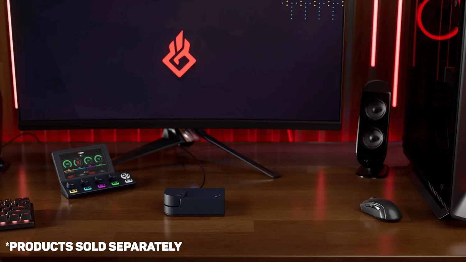 کارت صدای BEACN Mix Create | میکسر صوتی USB C ویندوز برای تولیدکنندگان محتوا | کنترل صدا برای استریمهای Twitch و YouTube | ملزومات تولید محتوا برای استریمینگ (تیره) کارت صدای BEACN Mix Create | میکسر صوتی USB C ویندوز برای تولیدکنندگان محتوا | کنترل صدا برای استریمهای Twitch و YouTube | ملزومات تولید محتوا برای استریمینگ (تیره)