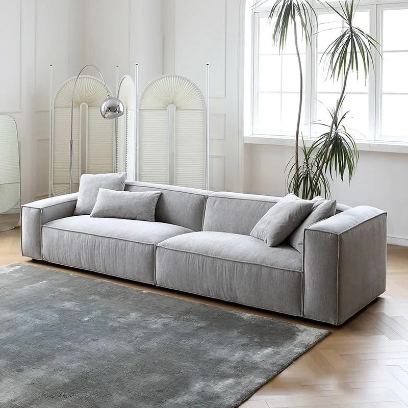 مبل راحتی کامفینست خاکستری سایز متوسط 259.08 X 96.52 X 66.04 سانتی متر خاکستری مبل راحتی کامفینست خاکستری سایز متوسط 259.08 X 96.52 X 66.04 سانتی متر خاکستری