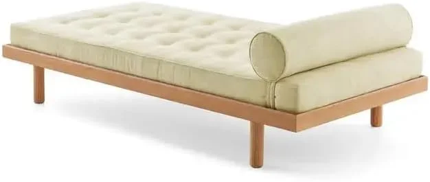 تختخواب یک نفره چارلز، تختخواب یک نفره با استایل بی دردسر، تختخواب یک نفره با امکانات بی پایان، تختخواب یک نفره روکش شده با پارچه کتانی