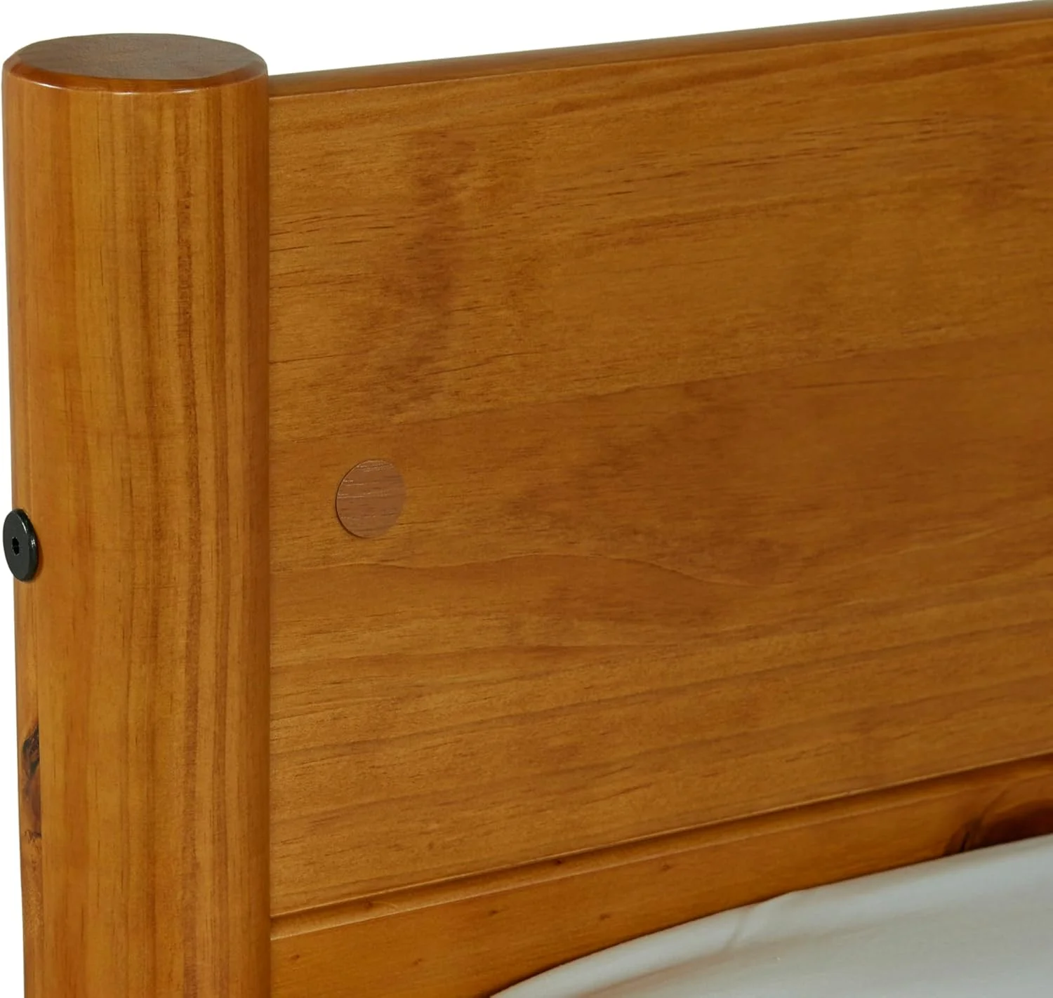 تخت خواب نیمکتی یک نفره Camaflexi مدل Mid-Century، رنگ Castanho تخت خواب نیمکتی یک نفره Camaflexi مدل Mid-Century، رنگ Castanho