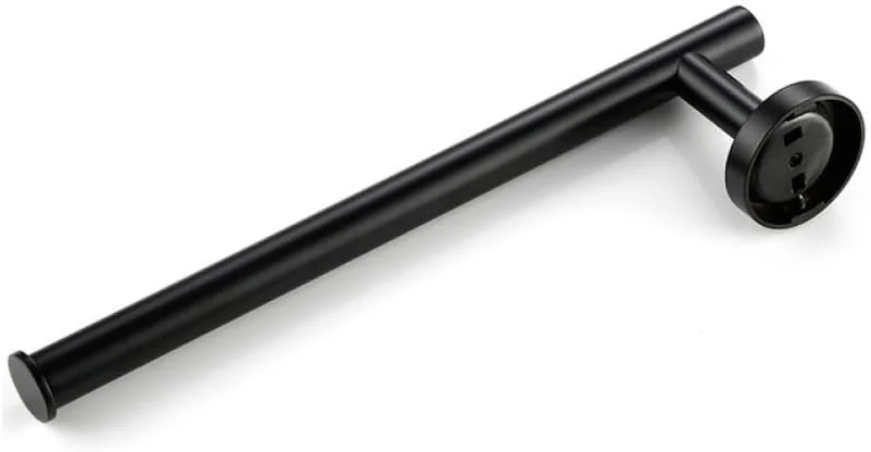 جا کاغذی توالت استیل ضد زنگ کروم براق NevStp، قلاب دیواری، جا حوله ای، قفسه، لوازم جانبی سرویس بهداشتی آشپزخانه، حلقه حوله