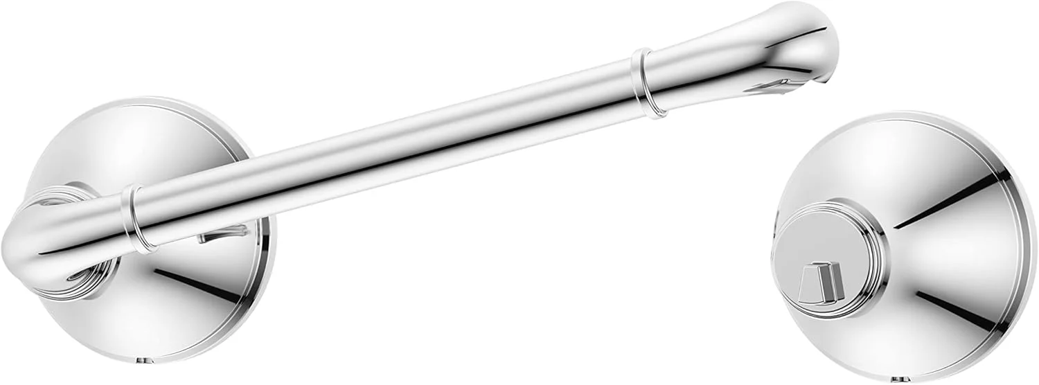 جا دستمال توالت پی فایستر مدل Visalia با روکش کروم براق (Pfister BPHVSL0C) جا دستمال توالت پی فایستر مدل Visalia با روکش کروم براق (Pfister BPHVSL0C)