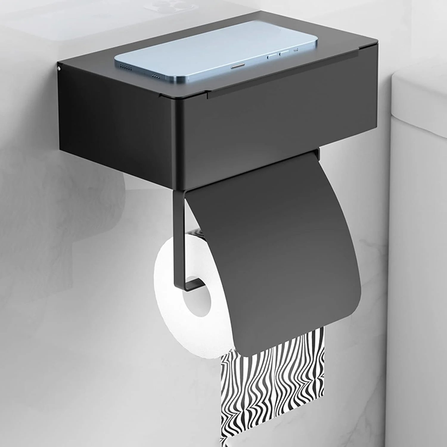 جا دستمال کاغذی رولی 2 عددی - جا دستمال کاغذی بادوام با قفسه و محل نگهداری، جا دستمال کاغذی رولی دیواری برای سرویس بهداشتی جا دستمال کاغذی رولی 2 عددی - جا دستمال کاغذی بادوام با قفسه و محل نگهداری، جا دستمال کاغذی رولی دیواری برای سرویس بهداشتی