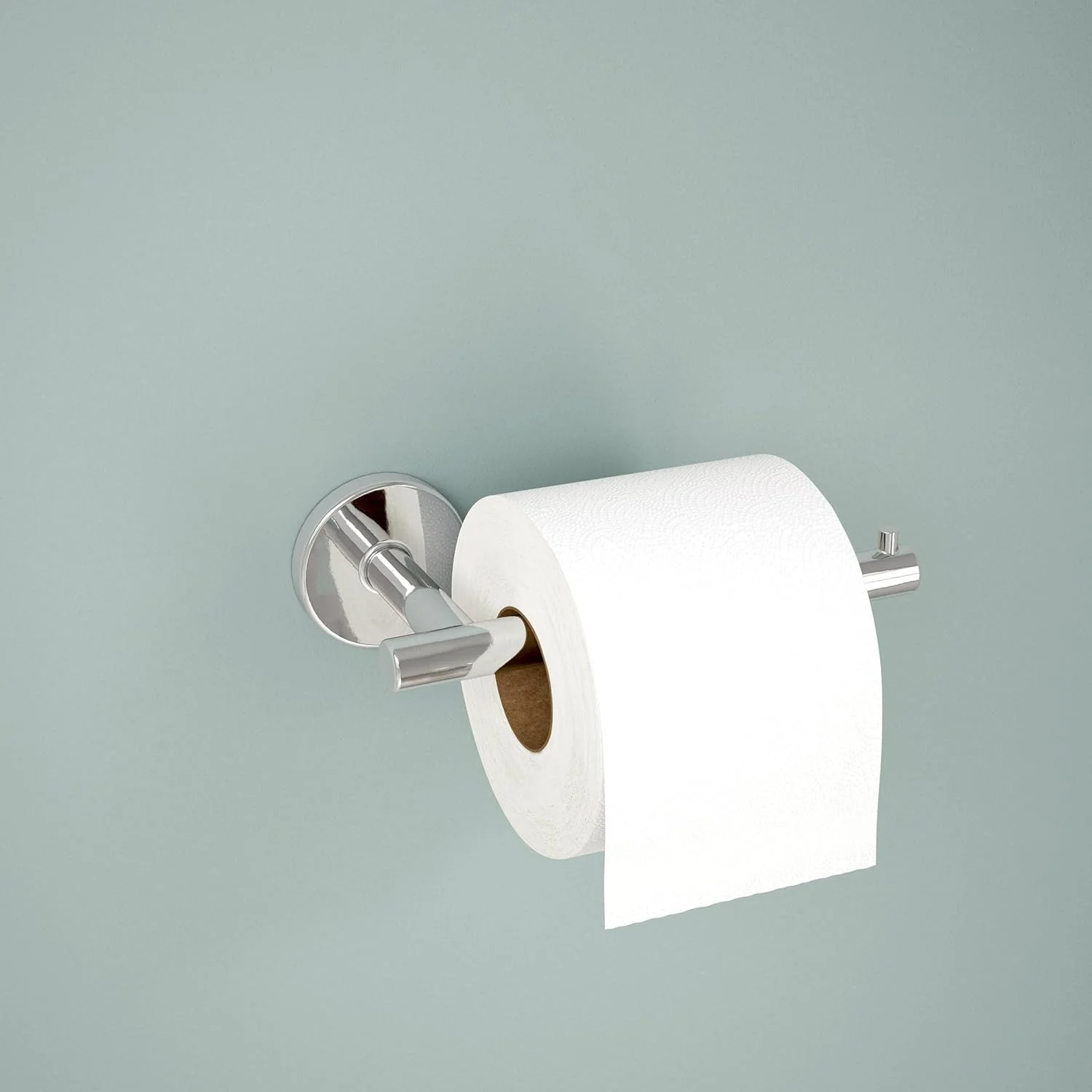 جا دستمال توالت دلتا ترینسیک (تک عددی) با روکش کروم براق، مناسب برای سازماندهی و نگهداری دستمال کاغذی در حمام، جا دستمال کاغذی تک پایه، لوازم جانبی دیواری حمام مدل 75950 جا دستمال توالت دلتا ترینسیک (تک عددی) با روکش کروم براق، مناسب برای سازماندهی و نگهداری دستمال کاغذی در حمام، جا دستمال کاغذی تک پایه، لوازم جانبی دیواری حمام مدل 75950