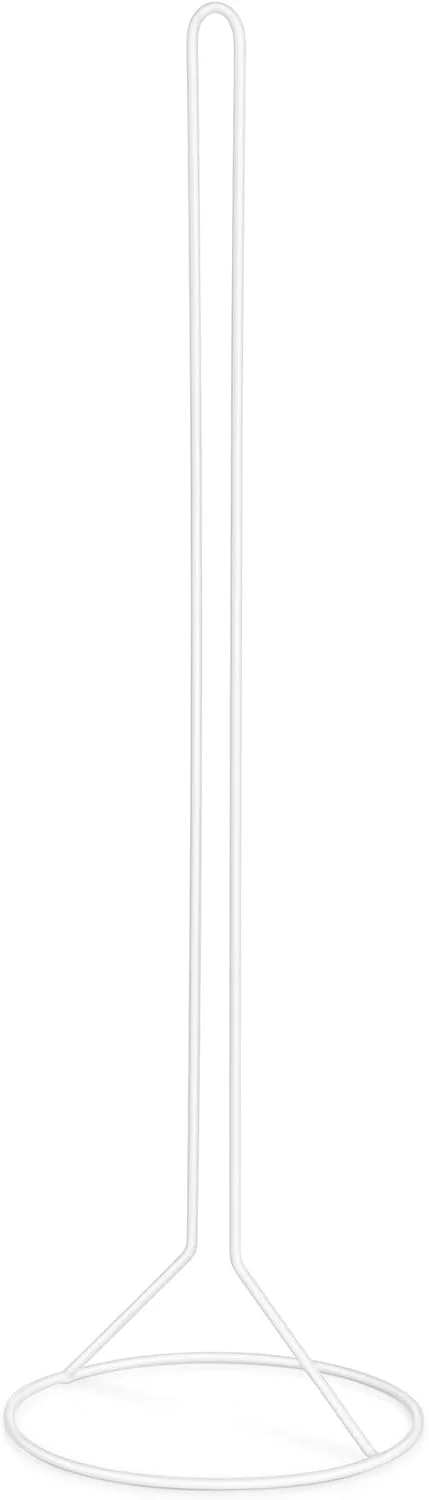 نگهدارنده رول دستمال توالت Rayen، سفید