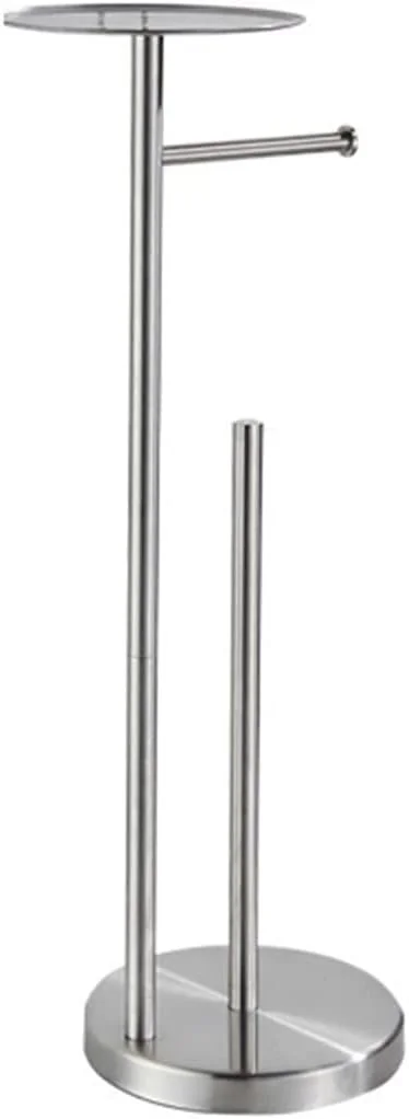 جای دستمال توالت ایستاده SKYRRA با قفسه