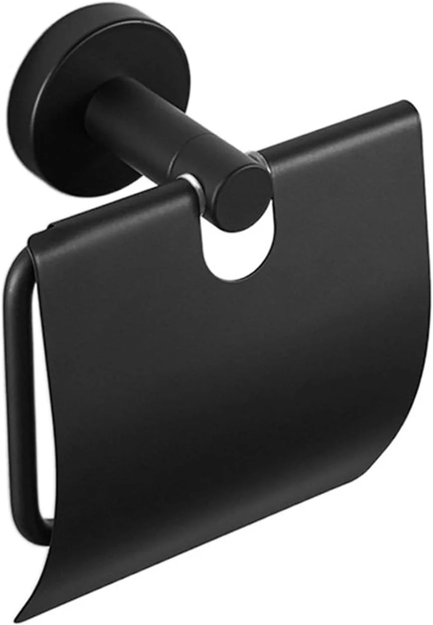 نگهدارنده دستمال توالت SKYRRA، جا دستمال کاغذی آلومینیومی برای حمام