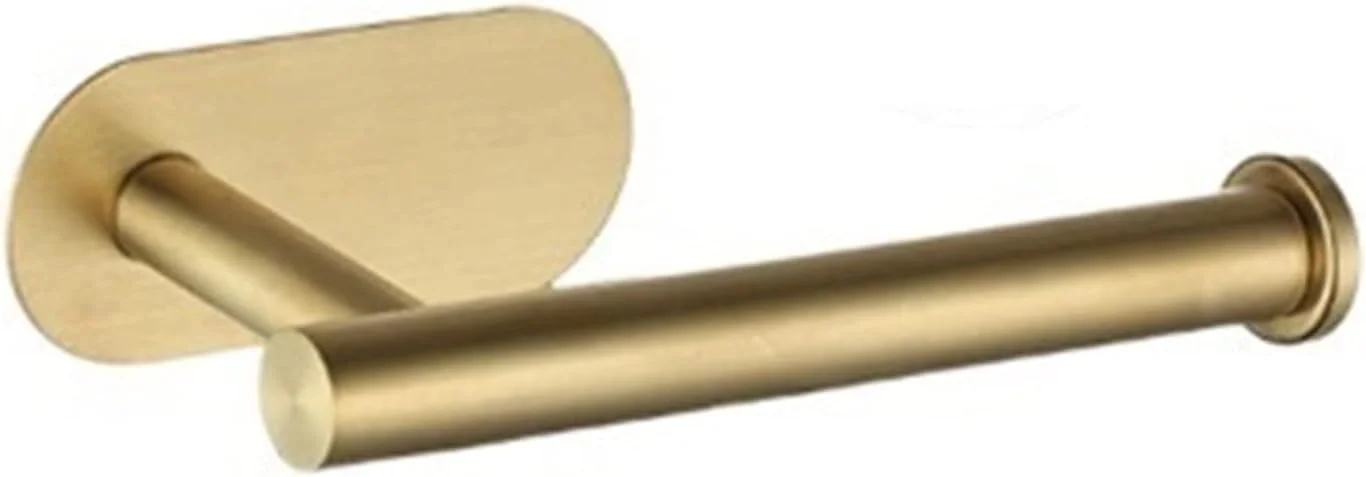 جای دستمال توالت SKYRRA، جا دستمال کاغذی خود چسب، قفسه دستمال کاغذی استیل ضد زنگ (2 عدد)