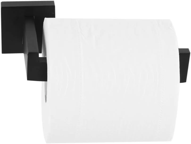 جا دستمال کاغذی توالت استیل ضد زنگ، نگهدارنده رول دستمال کاغذی، نصب دیواری برای حمام، آشپزخانه، توالت جا دستمال کاغذی توالت استیل ضد زنگ، نگهدارنده رول دستمال کاغذی، نصب دیواری برای حمام، آشپزخانه، توالت