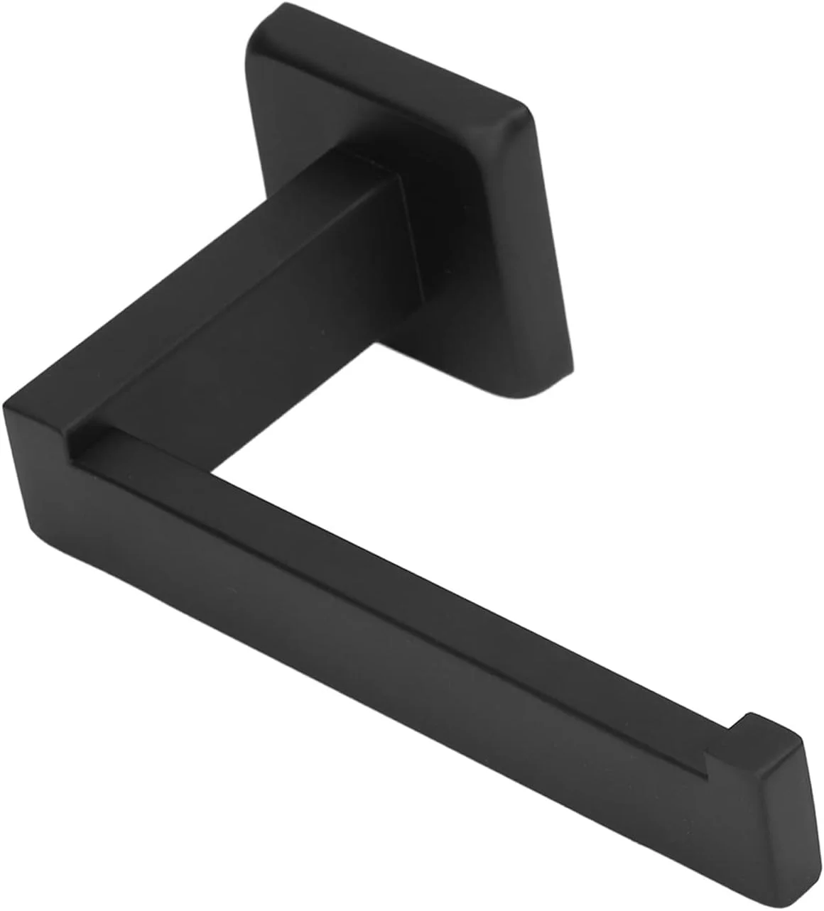 جا دستمال کاغذی استیل دیواری با طراحی بازویی برای حمام، آشپزخانه و هتل