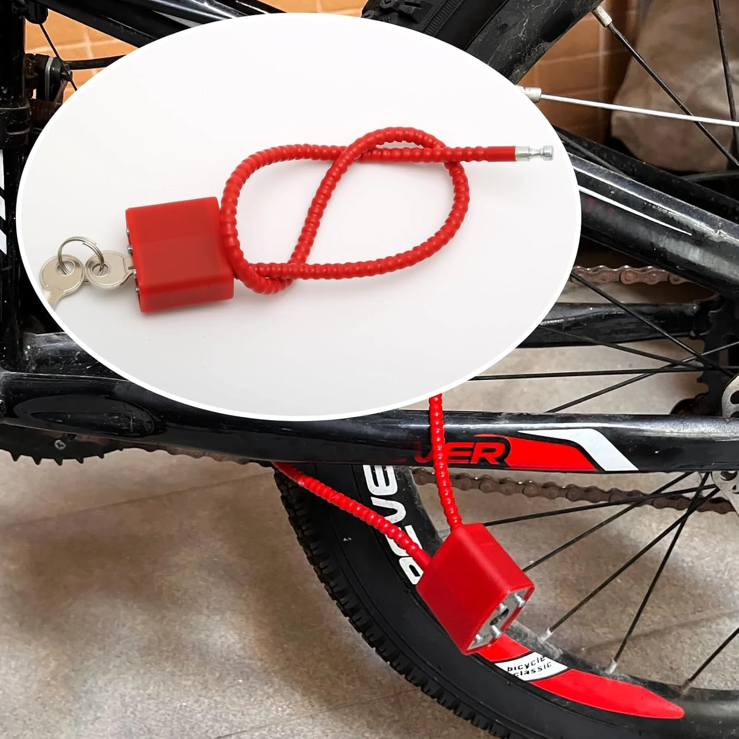 قفل های طنابی فولادی KASTWAVE با کلیدهای یکسان، 2 عدد قفل با حلقه بلند مناسب فضای باز، قفل کابلی انعطاف پذیر برای چمدان، دروازه، دوچرخه، کمد باشگاه قفل های طنابی فولادی KASTWAVE با کلیدهای یکسان، 2 عدد قفل با حلقه بلند مناسب فضای باز، قفل کابلی انعطاف پذیر برای چمدان، دروازه، دوچرخه، کمد باشگاه