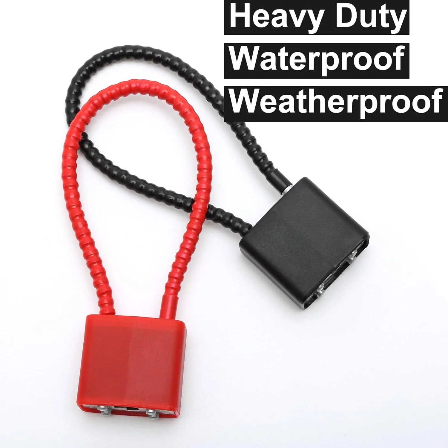 قفل های طنابی فولادی KASTWAVE با کلیدهای یکسان، 2 عدد قفل با حلقه بلند مناسب فضای باز، قفل کابلی انعطاف پذیر برای چمدان، دروازه، دوچرخه، کمد باشگاه قفل های طنابی فولادی KASTWAVE با کلیدهای یکسان، 2 عدد قفل با حلقه بلند مناسب فضای باز، قفل کابلی انعطاف پذیر برای چمدان، دروازه، دوچرخه، کمد باشگاه