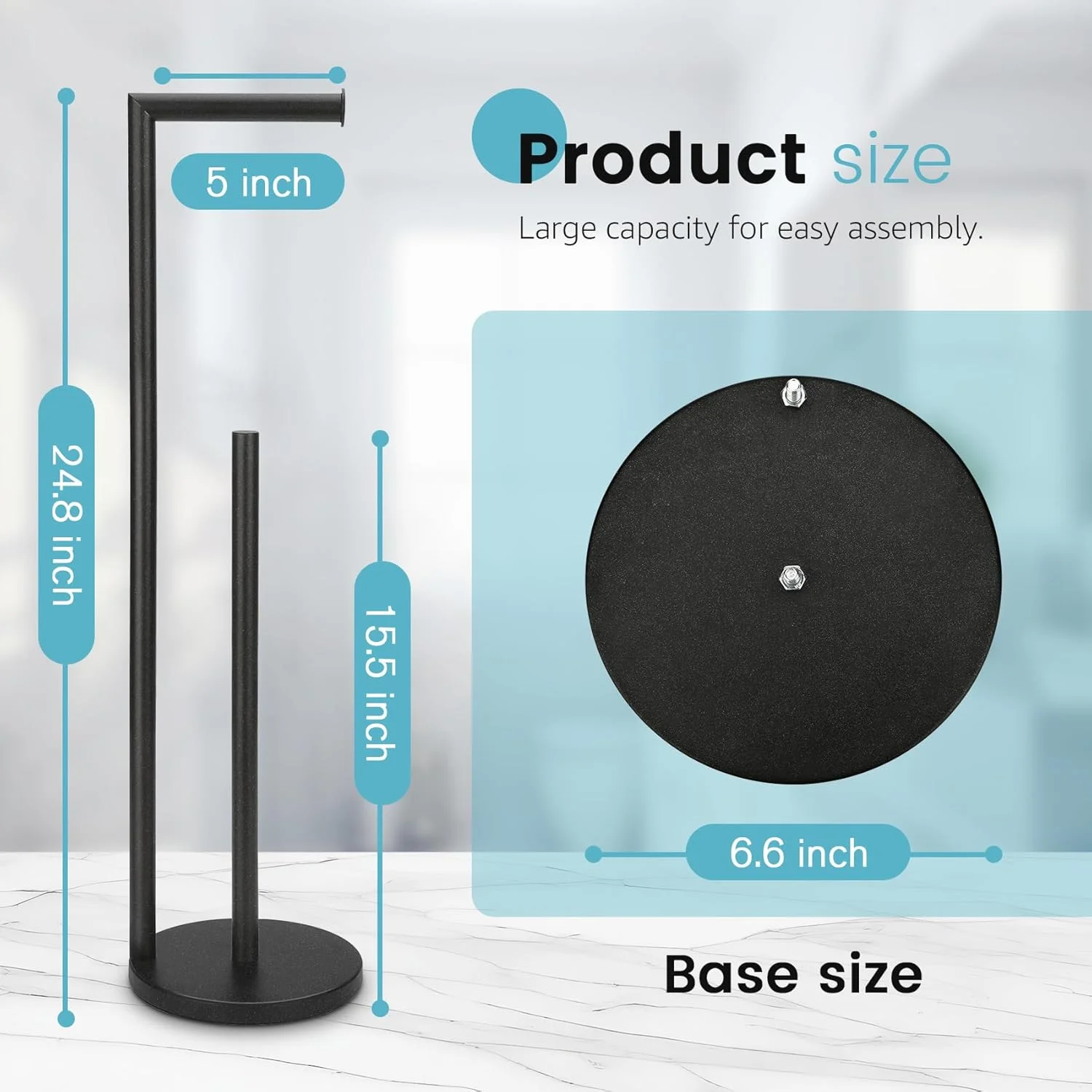 پایه نگهدارنده رول دستمال توالت، پایه نگهدارنده رول دستمال توالت ایستاده، پایه رول دستمال توالت، نگهدارنده رول دستمال توالت کهکشانی مشکی با قابلیت نگهداری، نگهدارنده رول دستمال توالت ضد زنگ برای 4 رول پایه نگهدارنده رول دستمال توالت، پایه نگهدارنده رول دستمال توالت ایستاده، پایه رول دستمال توالت، نگهدارنده رول دستمال توالت کهکشانی مشکی با قابلیت نگهداری، نگهدارنده رول دستمال توالت ضد زنگ برای 4 رول