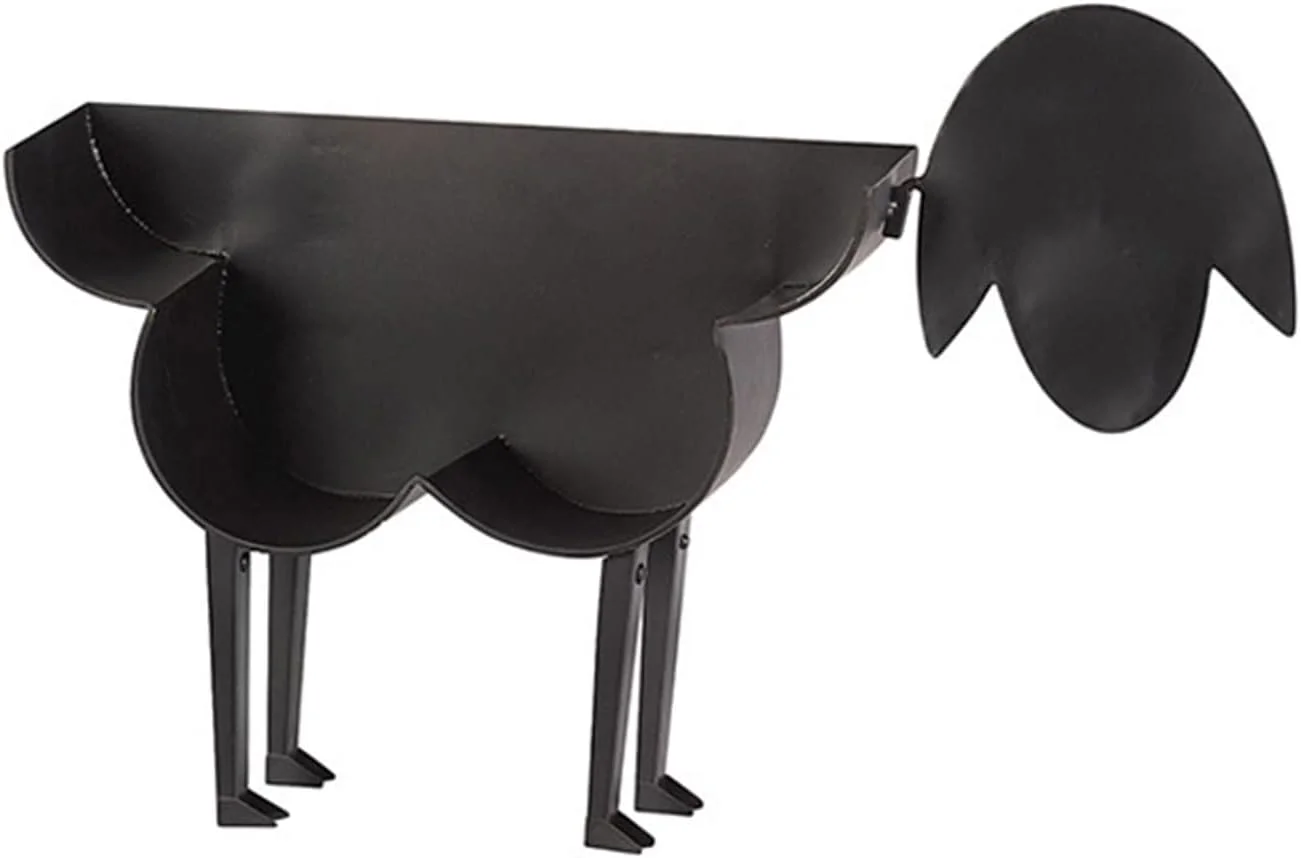 جا دستمال کاغذی ایستاده - جا حوله کاغذی گوسفندی مستقل | لوازم جانبی حمام جا دستمال کاغذی با دکور قفسه فلزی رول کاغذ جا دستمال کاغذی ایستاده - جا حوله کاغذی گوسفندی مستقل | لوازم جانبی حمام جا دستمال کاغذی با دکور قفسه فلزی رول کاغذ