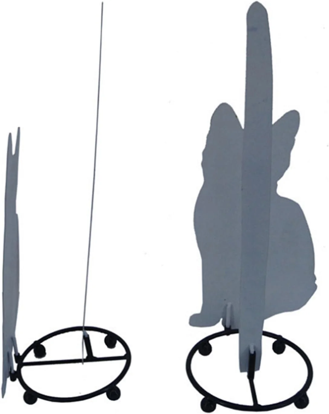 نگهدارنده ایستاده دستمال توالت - استند رول دستمال توالت طرح گربه | دکوری منزل، راه حل سازماندهی خانه برای خانواده، دوستان، دوستداران حیوانات نگهدارنده ایستاده دستمال توالت - استند رول دستمال توالت طرح گربه | دکوری منزل، راه حل سازماندهی خانه برای خانواده، دوستان، دوستداران حیوانات