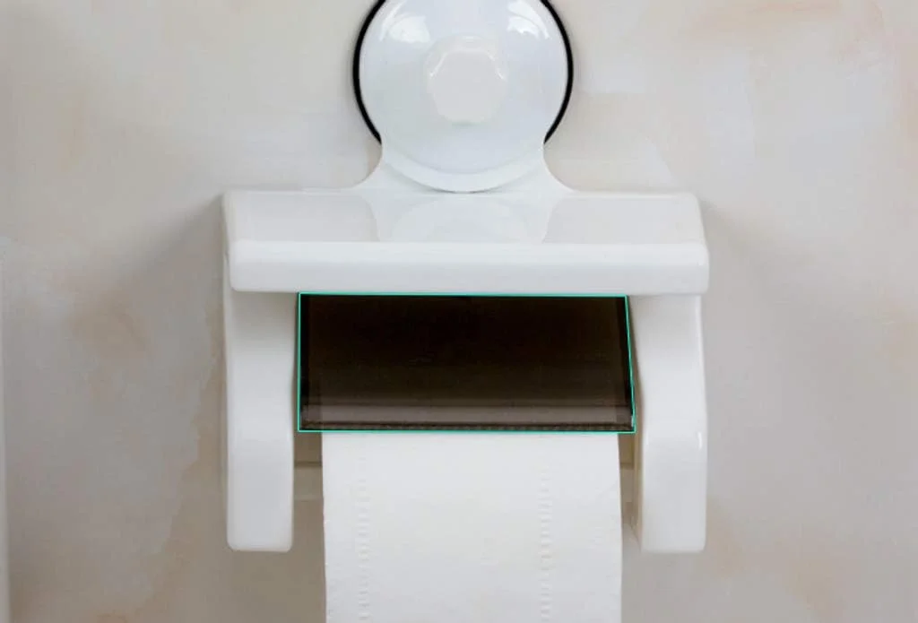 جا دستمال کاغذی رولی با پایه مکنده، نصب دیواری، ضد آب، بدون نیاز به سوراخکاری، مناسب سرویس بهداشتی، هتل، آشپزخانه، سفید جا دستمال کاغذی رولی با پایه مکنده، نصب دیواری، ضد آب، بدون نیاز به سوراخکاری، مناسب سرویس بهداشتی، هتل، آشپزخانه، سفید