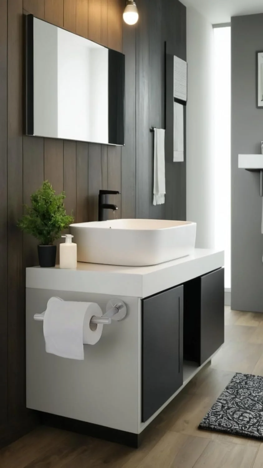 جا دستمال توالت Sweet seven - جا رولی بزرگ فلزی نیکل برس خورده، نصب دیواری استیل ضد زنگ SUS 304 با دسته قابل تنظیم جا دستمال توالت Sweet seven - جا رولی بزرگ فلزی نیکل برس خورده، نصب دیواری استیل ضد زنگ SUS 304 با دسته قابل تنظیم