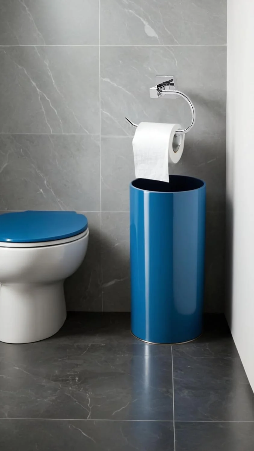 ست جا دستمال توالت دیواری و حلقه حوله استیل ضد زنگ Sweet Seven - مجموعه لوازم جانبی حمام برای سازماندهی صرفه جویی در فضا (2 بسته) ست جا دستمال توالت دیواری و حلقه حوله استیل ضد زنگ Sweet Seven - مجموعه لوازم جانبی حمام برای سازماندهی صرفه جویی در فضا (2 بسته)