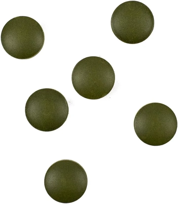 قرص کلرلا ارگانیک کیکی هلث، 200 عدد قرص کلرلا ارگانیک کیکی هلث، 200 عدد