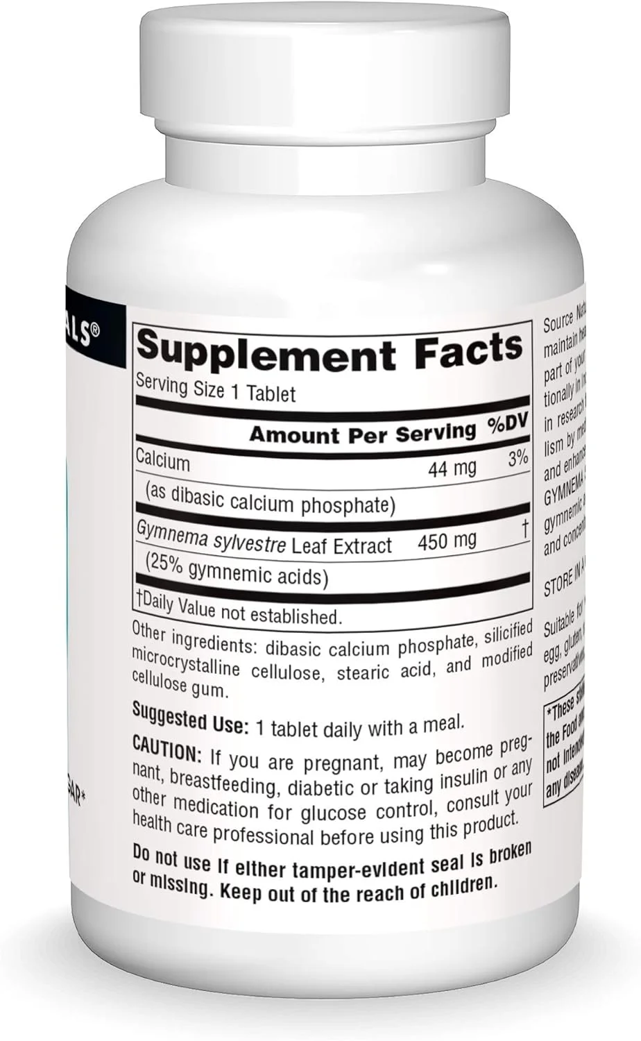 سورس نچرالز - جیمنما سیلوستر 450 میلی گرم. 120 قرص 124960 سورس نچرالز - جیمنما سیلوستر 450 میلی گرم. 120 قرص 124960