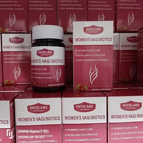 قرص واژی بیوتیکس مخصوص بانوان 30 عددی قرص واژی بیوتیکس مخصوص بانوان 30 عددی