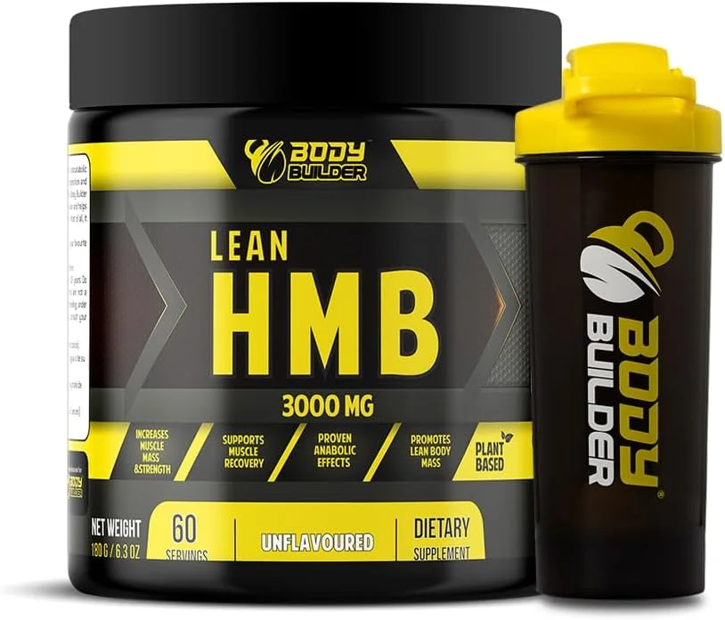 مکمل بدنسازی لین اچ ام بی 3000 میلی گرم - وگان، گیاهی، فرمول پیشرفته آنابولیک و ضد کاتابولیک برای ریکاوری، رشد و محافظت از عضلات - (60 سروینگ - پودر بدون طعم) (بدون نیاز به شیکر) مکمل بدنسازی لین اچ ام بی 3000 میلی گرم - وگان، گیاهی، فرمول پیشرفته آنابولیک و ضد کاتابولیک برای ریکاوری، رشد و محافظت از عضلات - (60 سروینگ - پودر بدون طعم) (بدون نیاز به شیکر)