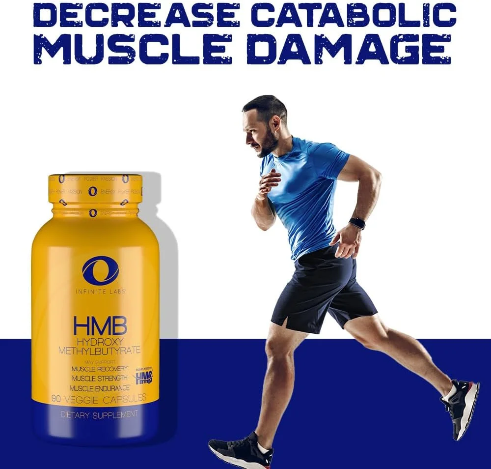 کپسول های اچ ام بی اینفینیت لبز، 90 عدد کپسول های اچ ام بی اینفینیت لبز، 90 عدد