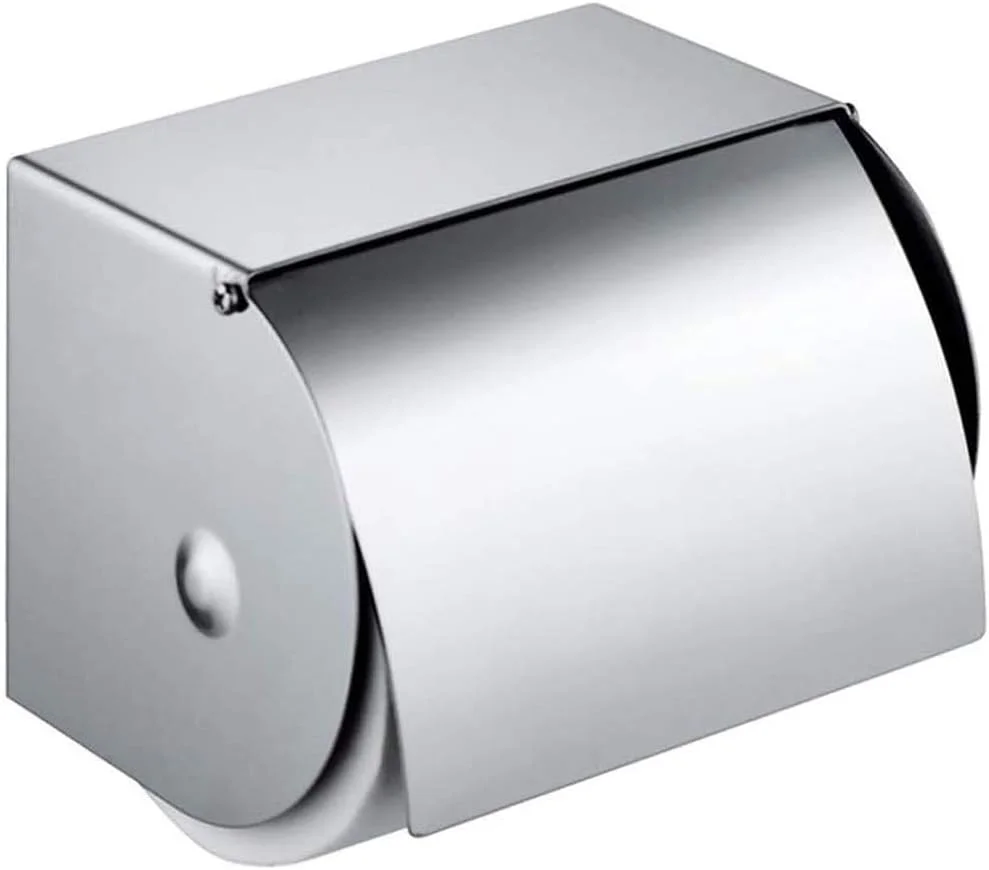 جا دستمال کاغذی رولی، جعبه دستمال کاغذی کاملا بسته، ضد آب و ضد گرد و غبار