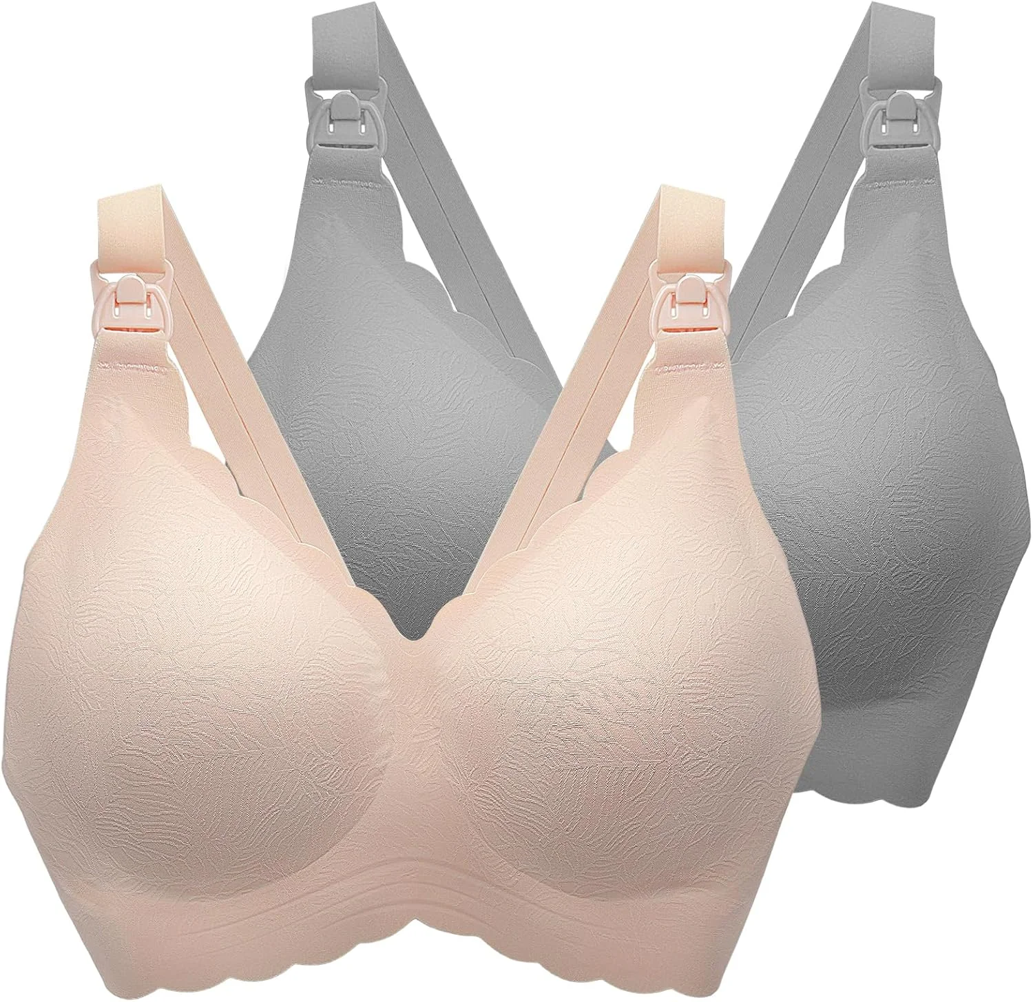 سوتین شیردهی مام ویلز، سوتین بارداری فوق العاده راحت و بدون درز، سوتین بارداری با فرم طبیعی برای زنان