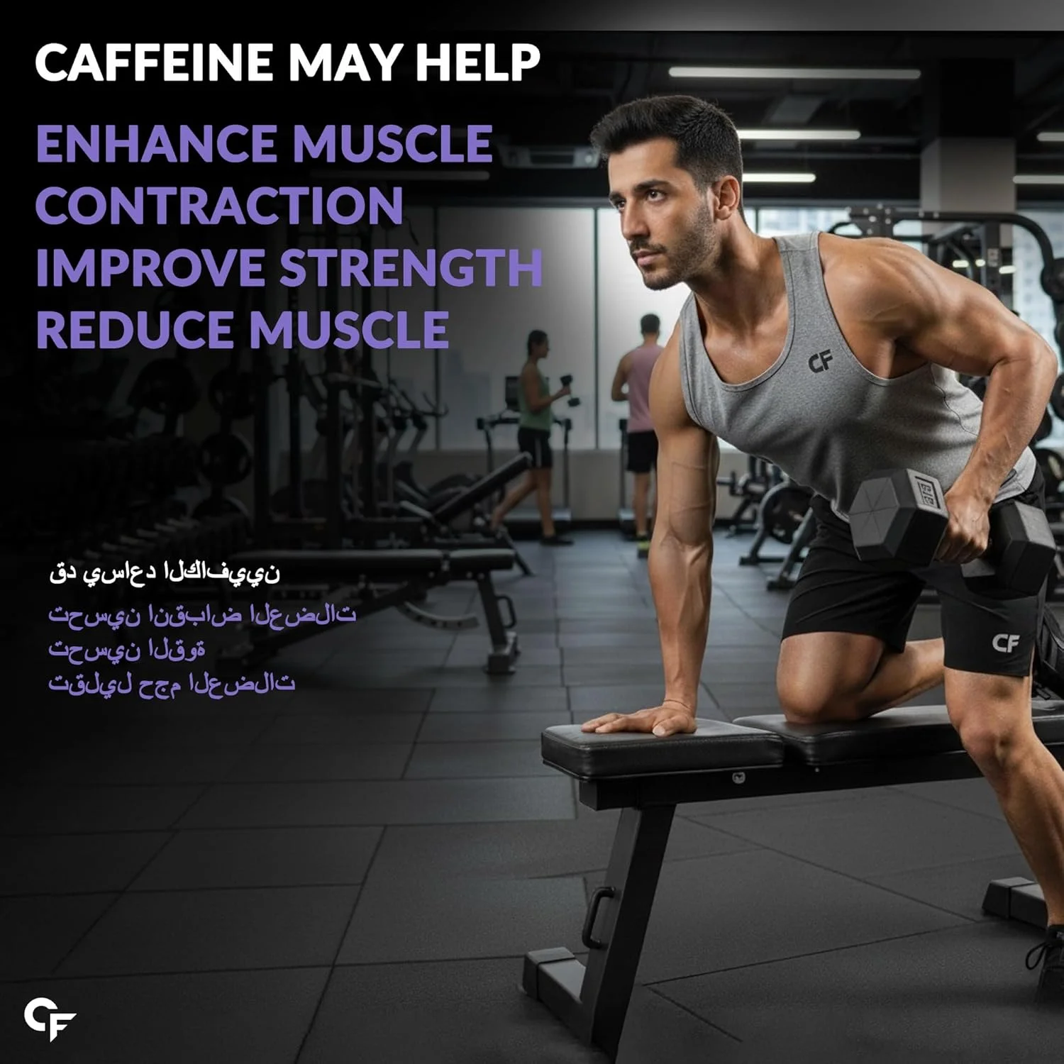 قرص های کافئین Carbamide Forte | مکمل قبل از تمرین برای مردان و زنان | قرص های 200 میلی گرمی کافئین | مکمل ورزشی برای مردان و زنان | 100 قرص گیاهی برای قبل از تمرین قرص های کافئین Carbamide Forte | مکمل قبل از تمرین برای مردان و زنان | قرص های 200 میلی گرمی کافئین | مکمل ورزشی برای مردان و زنان | 100 قرص گیاهی برای قبل از تمرین