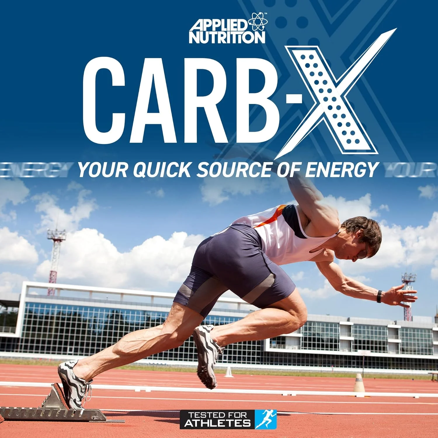 کربوهیدرات دکسترین حلقوی شاخه ای Applied Nutrition Carb X، پودر کربوهیدرات داخل و بعد از تمرین، سوخت تمرین و ریکاوری، وگان، بدون گلوتن، بدون شکر، 1.2 کیلوگرم 48 سروینگ (انفجار پرتقال) کربوهیدرات دکسترین حلقوی شاخه ای Applied Nutrition Carb X، پودر کربوهیدرات داخل و بعد از تمرین، سوخت تمرین و ریکاوری، وگان، بدون گلوتن، بدون شکر، 1.2 کیلوگرم 48 سروینگ (انفجار پرتقال)
