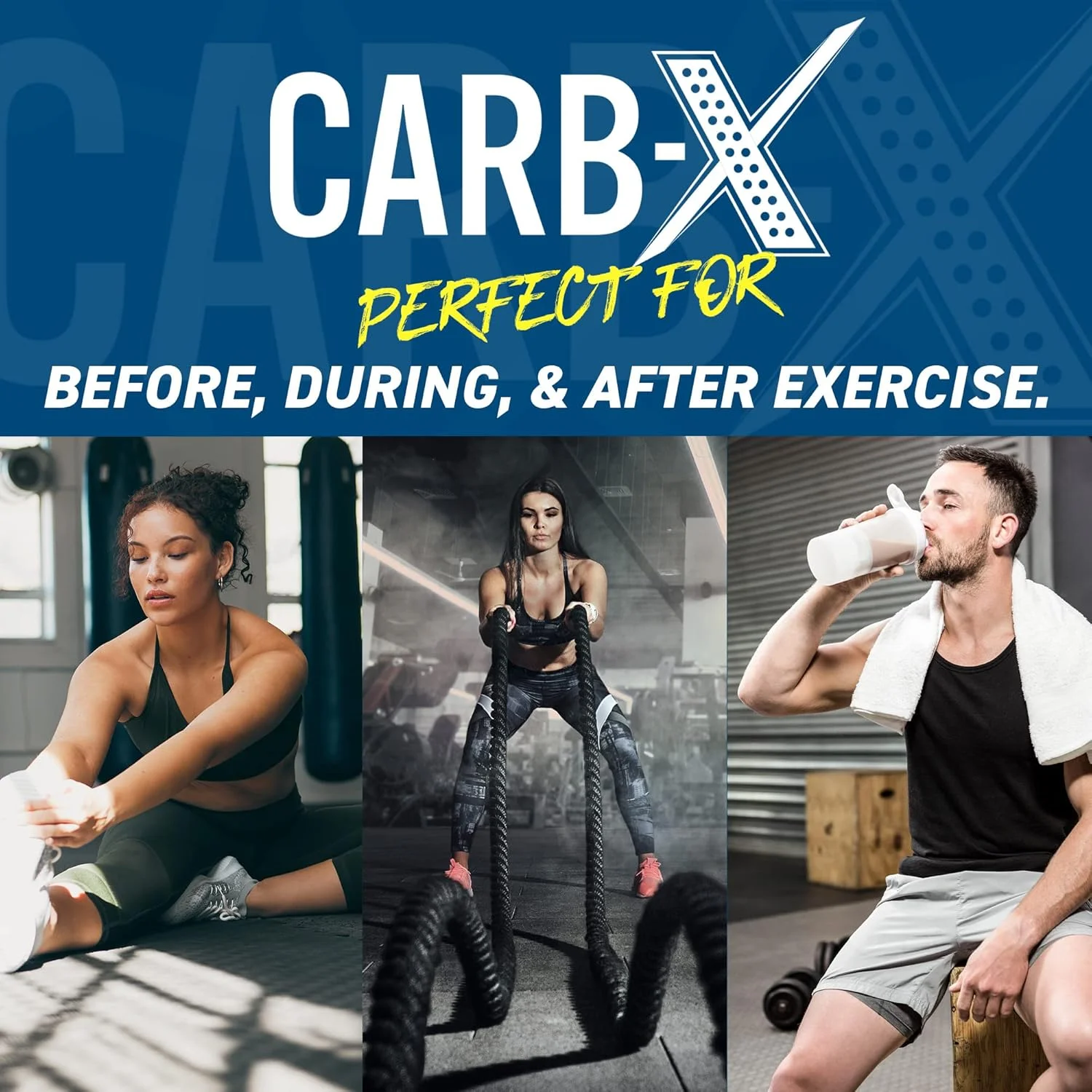 کربوهیدرات دکسترین حلقوی شاخه ای Applied Nutrition Carb X، پودر کربوهیدرات داخل و بعد از تمرین، سوخت تمرین و ریکاوری، وگان، بدون گلوتن، بدون شکر، 1.2 کیلوگرم 48 سروینگ (انفجار پرتقال) کربوهیدرات دکسترین حلقوی شاخه ای Applied Nutrition Carb X، پودر کربوهیدرات داخل و بعد از تمرین، سوخت تمرین و ریکاوری، وگان، بدون گلوتن، بدون شکر، 1.2 کیلوگرم 48 سروینگ (انفجار پرتقال)