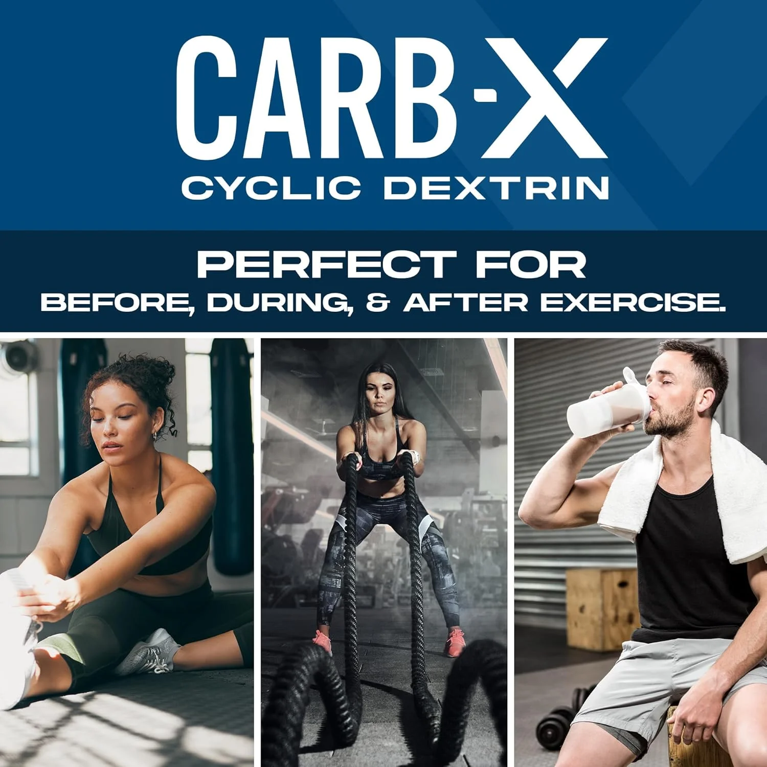 بسته تغذیه کاربردی Carb X 1.2 کیلوگرم + بطری آب Lifestyle 1000 میلی لیتر | پودر کربوهیدرات دکسترین حلقوی، پودر کربوهیدرات حین تمرین، سوخت تمرین، منبع سریع انرژی، وگان (انفجار میوه) بسته تغذیه کاربردی Carb X 1.2 کیلوگرم + بطری آب Lifestyle 1000 میلی لیتر | پودر کربوهیدرات دکسترین حلقوی، پودر کربوهیدرات حین تمرین، سوخت تمرین، منبع سریع انرژی، وگان (انفجار میوه)