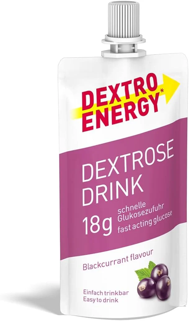 نوشیدنی دکستروز انرژی دکسترو با طعم بلک کارنت، بسته 16 عددی نوشیدنی دکستروز انرژی دکسترو با طعم بلک کارنت، بسته 16 عددی