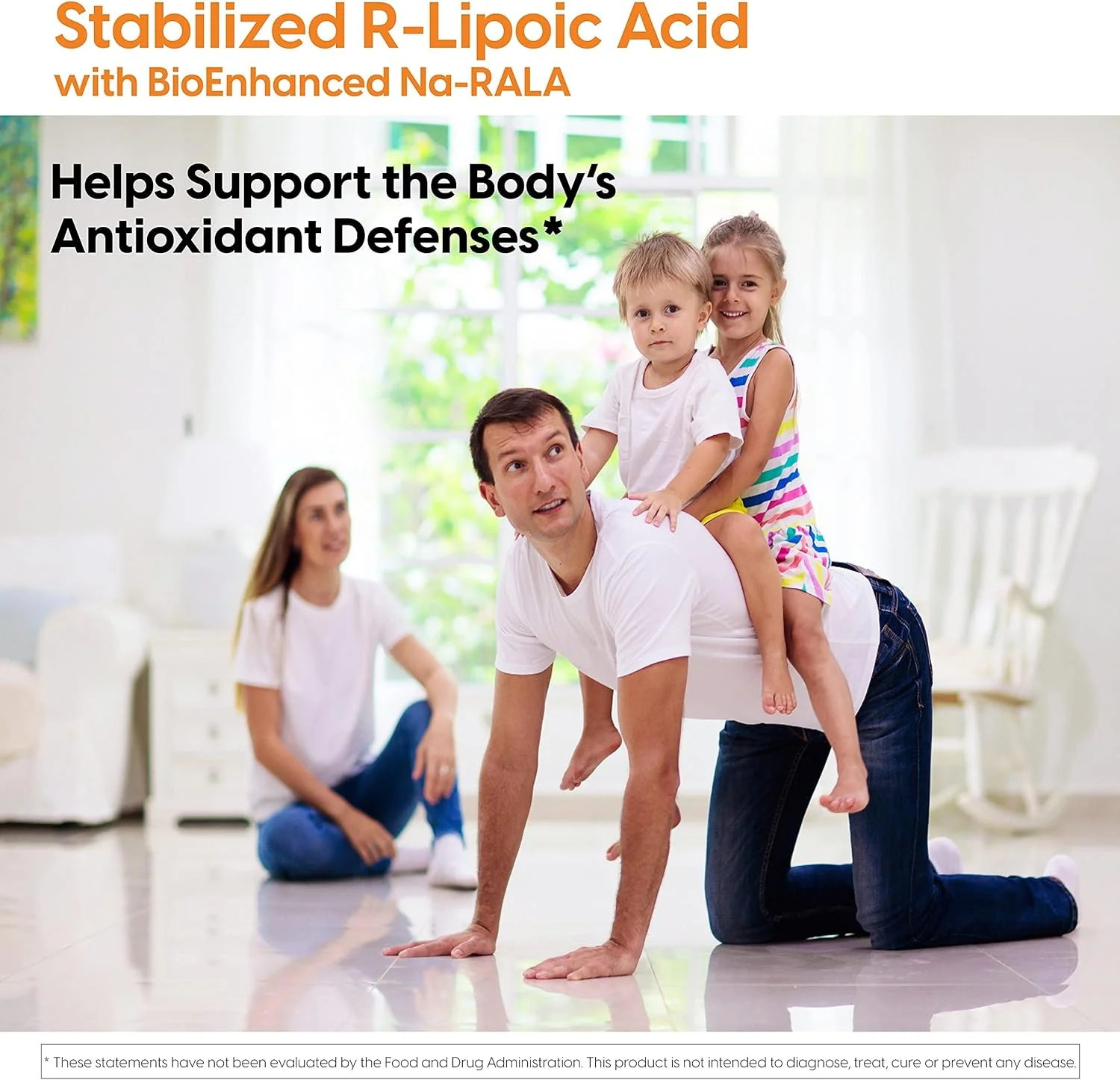 بهترین اسید آلفا لیپوئیک تثبیت شده دکتر با Na-RALA تقویت شده زیستی، به پشتیبانی از متابولیسم گلوکز و تولید انرژی کمک می کند* غیر GMO، بدون گلوتن، وگان، 100 میلی گرم، 60 عدد بهترین اسید آلفا لیپوئیک تثبیت شده دکتر با Na-RALA تقویت شده زیستی، به پشتیبانی از متابولیسم گلوکز و تولید انرژی کمک می کند* غیر GMO، بدون گلوتن، وگان، 100 میلی گرم، 60 عدد