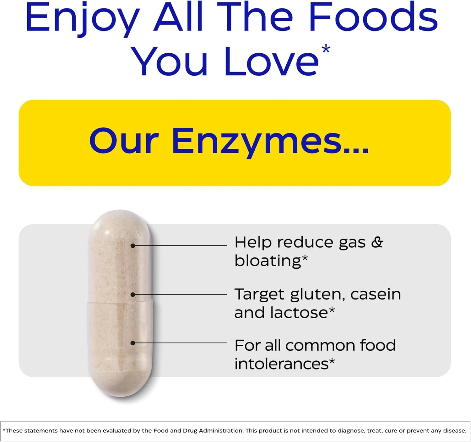 آنزیمدیکا Digest Spectrum - ۲۴۰ کپسول