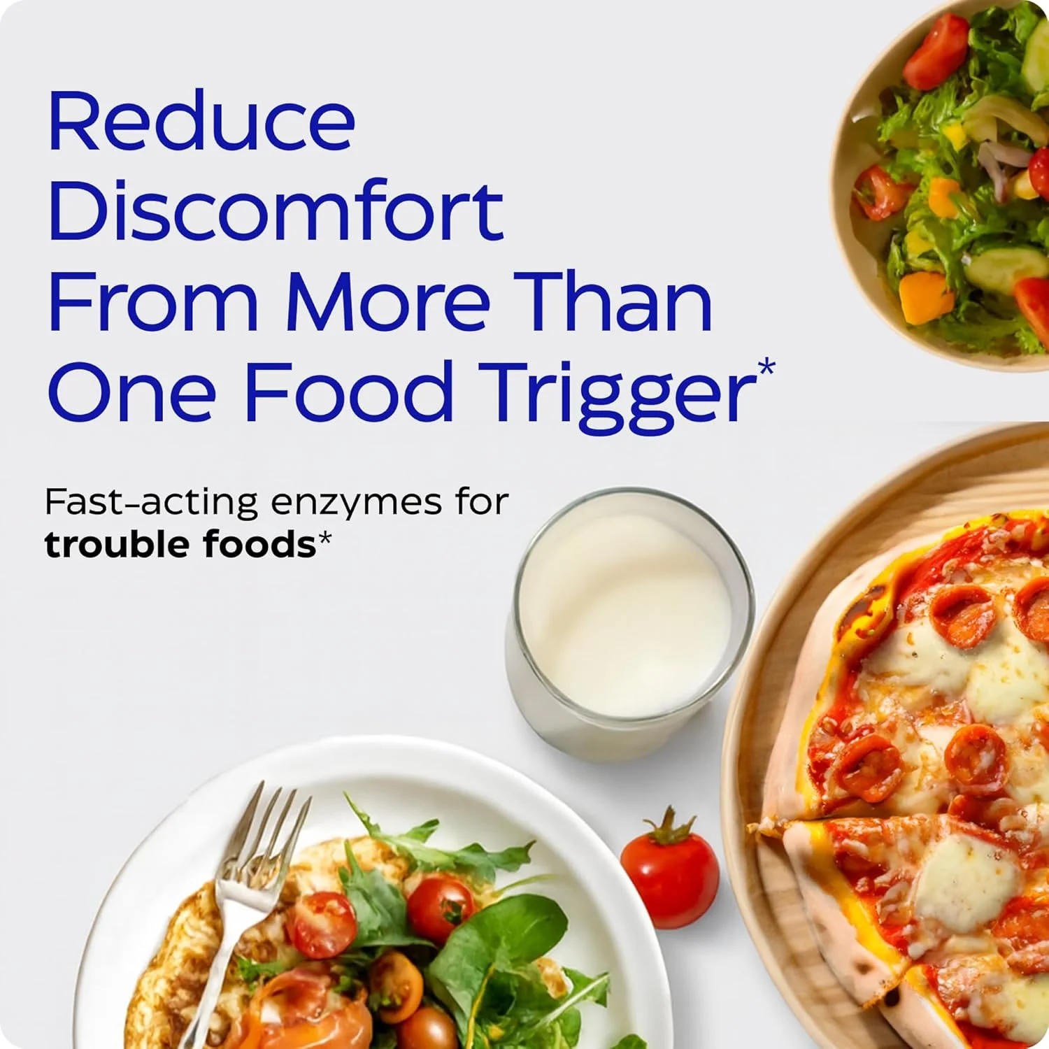 آنزیمدیکا Digest Spectrum - ۲۴۰ کپسول