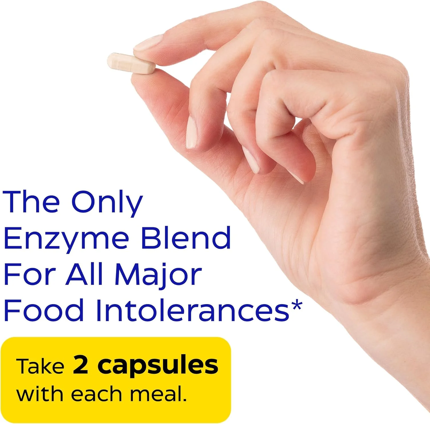 آنزیمدیکا Digest Spectrum - ۲۴۰ کپسول