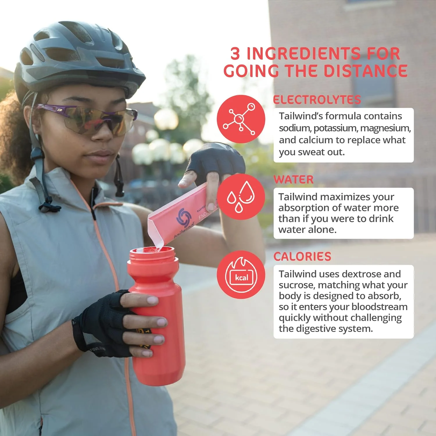 Tailwind Nutrition Caffeinated Raspberry Buzz Endurance Fuel (12 Stick Packs) - Hydration Drink Mix with Electrolytes, Carbohydrates - Non-GMO, Gluten-Free, Vegan, No Soy or Dairy Tailwind Nutrition Caffeinated Raspberry Buzz Endurance Fuel (12 Stick Packs) - Hydration Drink Mix with Electrolytes, Carbohydrates - Non-GMO, Gluten-Free, Vegan, No Soy or Dairy