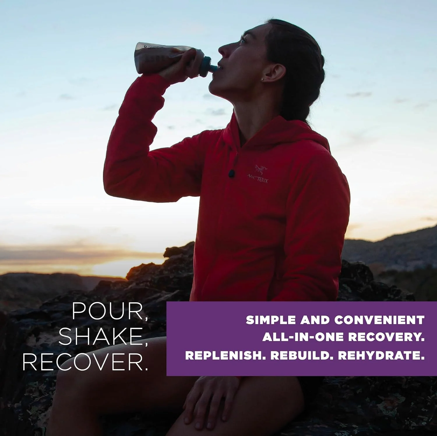 Tailwind Nutrition Recovery Mix, Complete Protein, Carbohydrates, and Electrolytes Powder Drink Mix for Post-Workout, Free of Gluten, Soy, and Dairy, Vegan, 12 Servings, Chocolate Tailwind Nutrition Recovery Mix, Complete Protein, Carbohydrates, and Electrolytes Powder Drink Mix for Post-Workout, Free of Gluten, Soy, and Dairy, Vegan, 12 Servings, Chocolate
