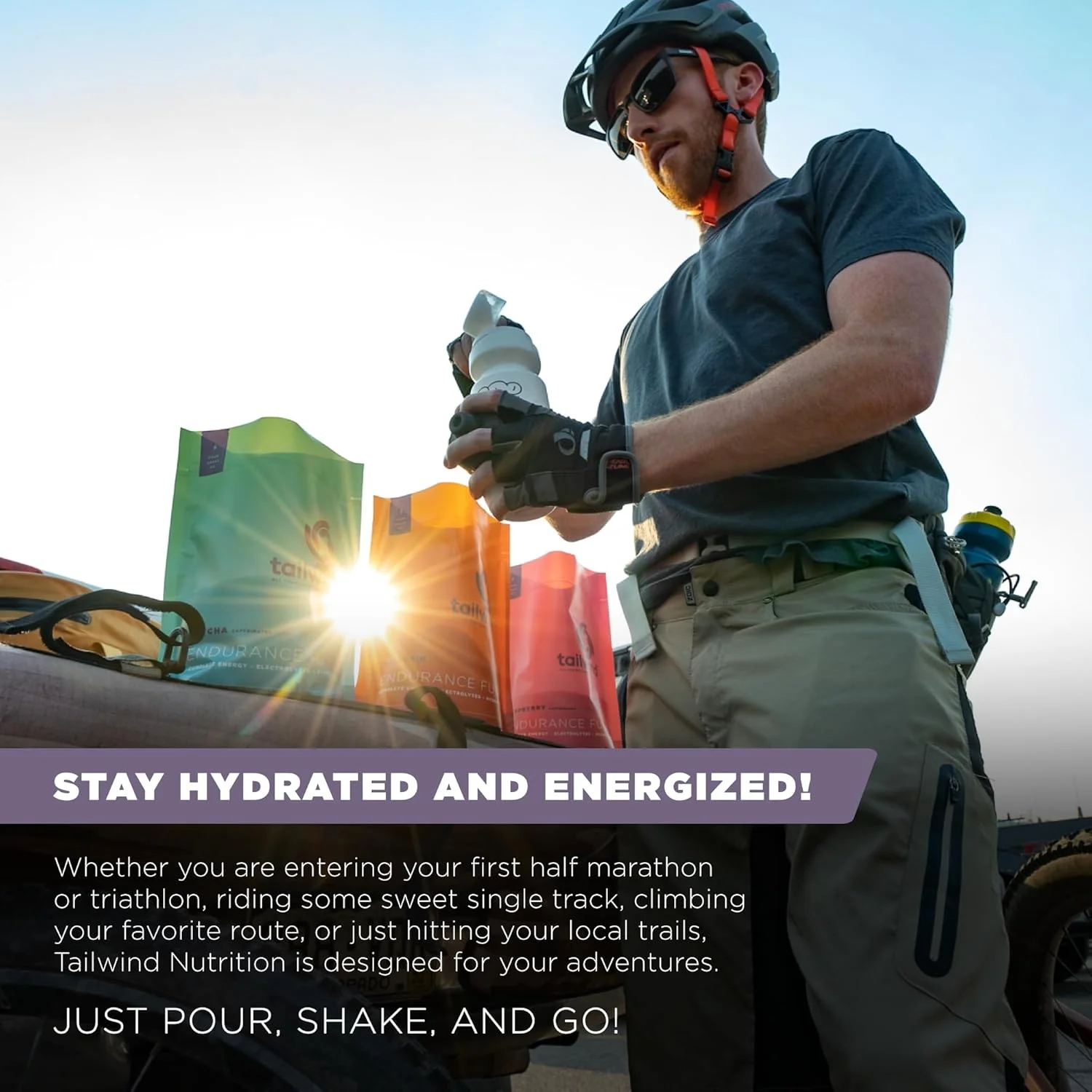 Tailwind Nutrition Endurance Fuel, Carbohydrate & Electrolyte Sports Drink Mix Powder, Gluten-Free, Vegan, Berry, 30 Servings Tailwind Nutrition Endurance Fuel, Carbohydrate & Electrolyte Sports Drink Mix Powder, Gluten-Free, Vegan, Berry, 30 Servings