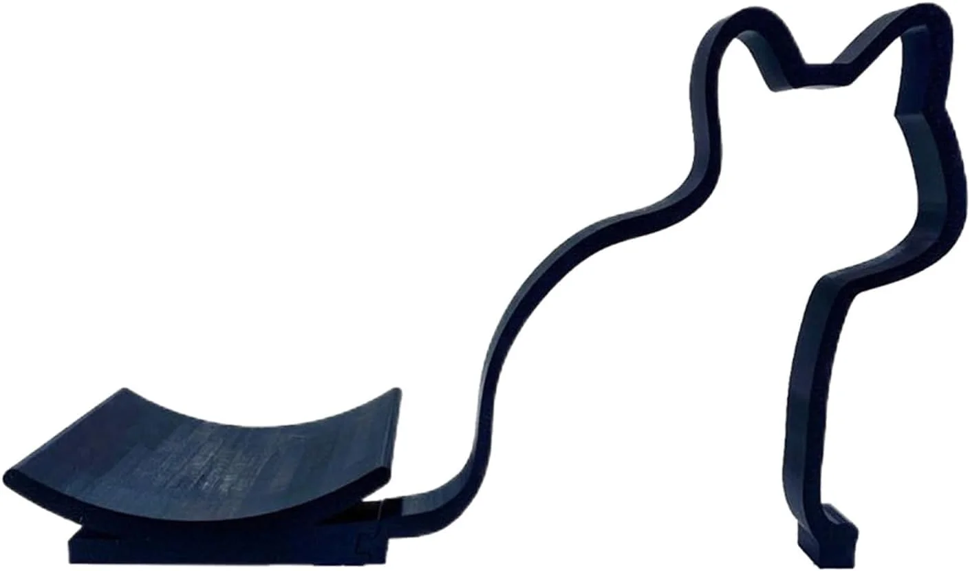 نگهدارنده کاغذ توالت | پایه نگهدارنده کاغذ توالت مدرن | قفسه دیواری فانتزی، سازمان دهنده دستمال کاغذی ایستاده برای فضاهای کوچک هتل، مرکز اسپا، آپارتمان